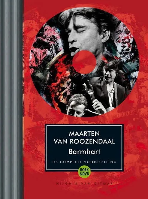 Marcel de Groot interpreta a en Maarten van Roozendaal: Barmhart