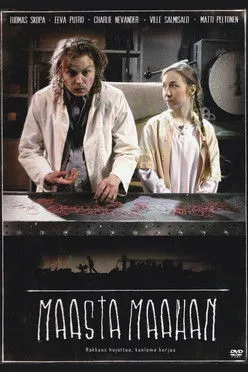 Eeva Putro interpreta a Sanna en Maasta maahan