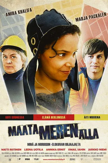 Póster de Maata meren alla