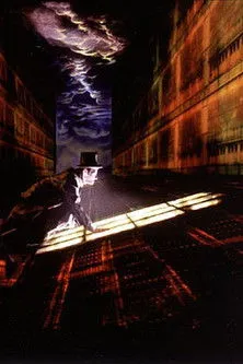 Marie-Sophie Wilson interpreta a La jeune femme en Maaz