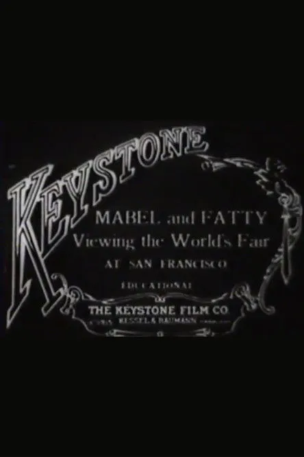 Mme. Ernestine Schumann-Heink interpreta a Herself en Mabel and Fatty Viewing the World's Fair at San Francisco