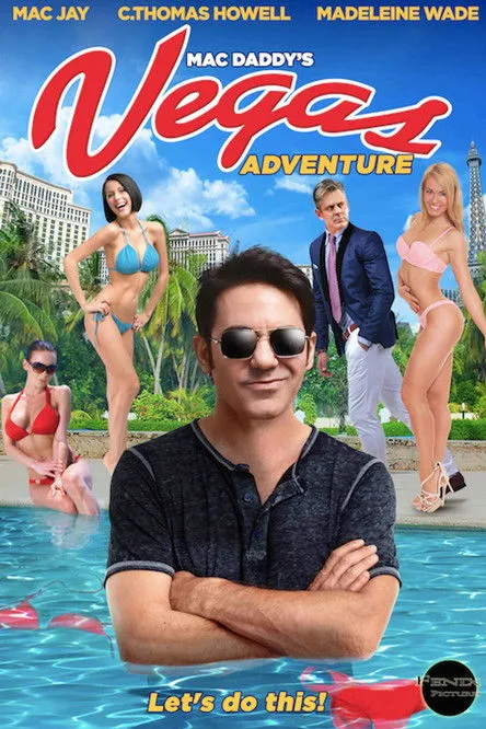 Póster de Mac Daddy's Vegas Adventure