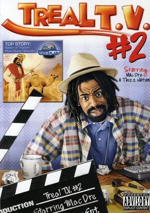 Mac Dre interpreta a Himself en Mac Dre Treal TV #2