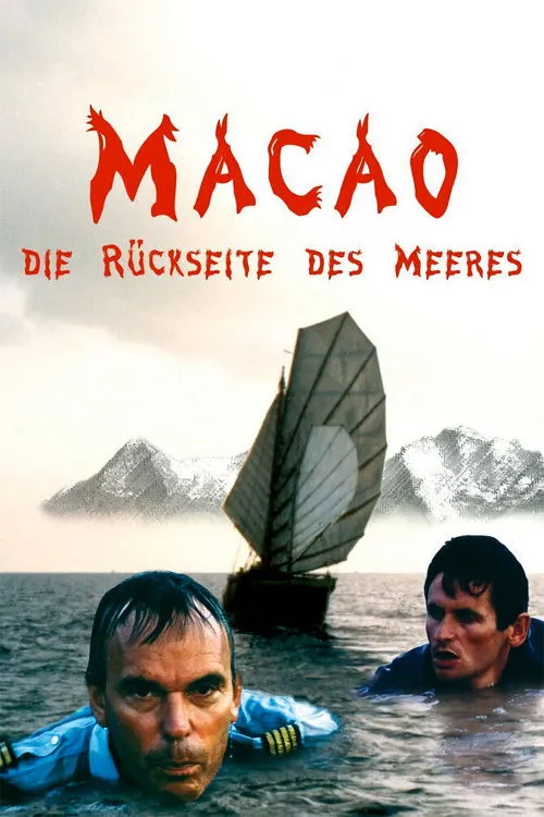 Hans-Rudolf Twerenbold interpreta a  en Macao – Die Rückseite des Meeres