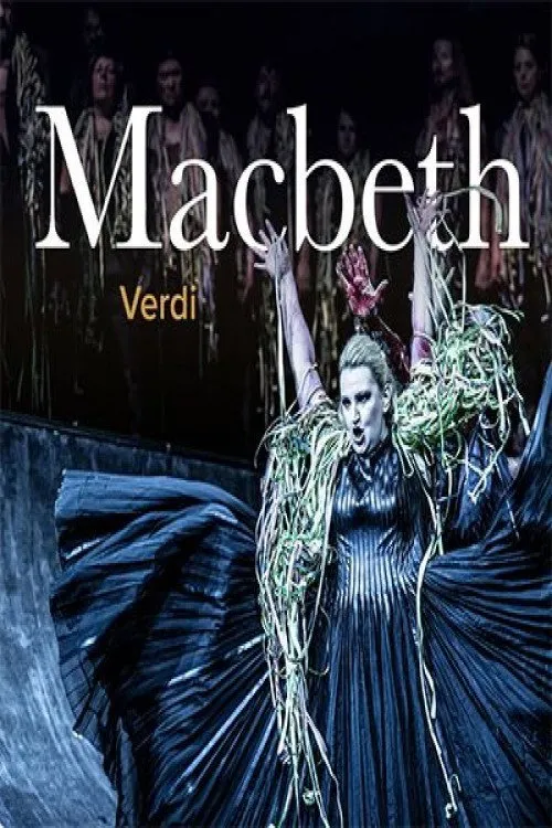 Hrólfur Sæmundsson interpreta a en Macbeth - Düsseldorf