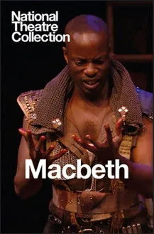 Nana Amoo-Gottfried interpreta a Macbeth en Macbeth (NT)