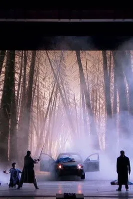 Portada de Macbeth - Teatro alla Scala