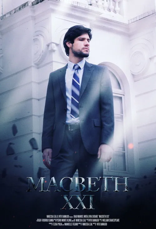 Michael Genofre interpreta a Duncan en Macbeth XXI