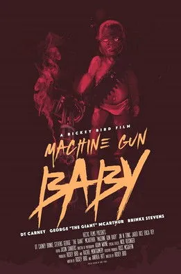 D.T. Carney interpreta a Dr. Spurlock en Machine Gun Baby