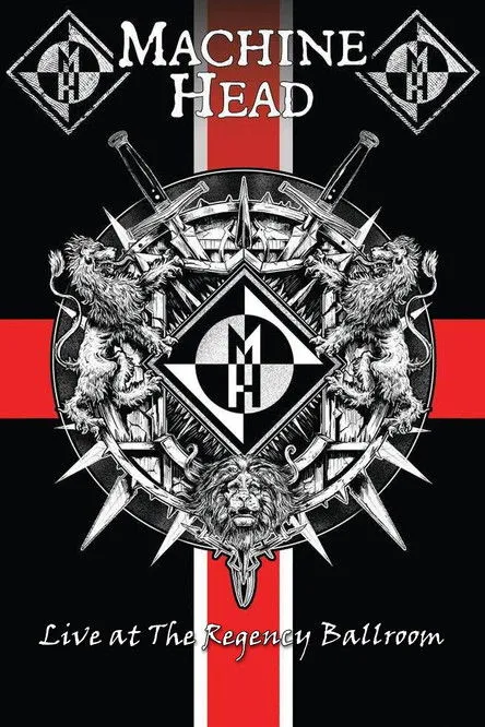 Robb Flynn interpreta a Himself en Machine Head: Live At The Regency Ballroom