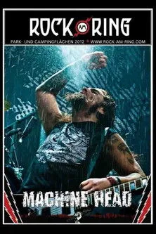 Póster de Machine Head - Rock Am Ring