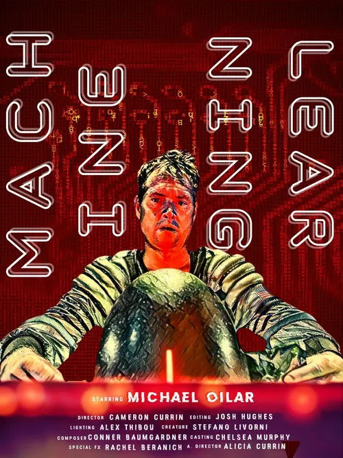 Michael Oilar interpreta a Roy en Machine Learning