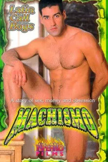Póster de Machismo: Latin Call Boys