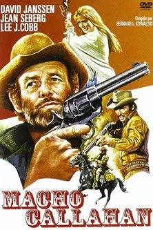 Michael Masters interpreta a Guard en Macho Callahan