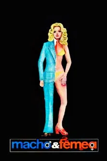 Jaime Barcellos interpreta a Prof. Kutz en Macho e Fêmea