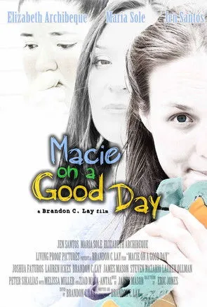 Póster de Macie on a Good Day