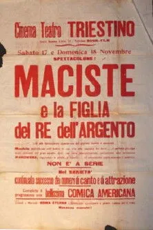 Helena Makowska interpreta a  en Maciste e la figlia del re dell'argento