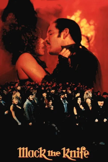 Elizabeth Seal interpreta a Molly en Mack the Knife