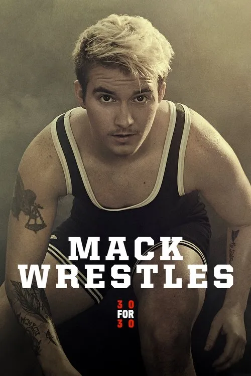 Mack Beggs interpreta a Self en Mack Wrestles