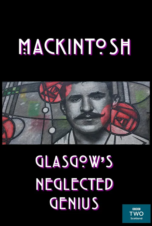 Lachlan Goudie interpreta a Narrator en Mackintosh: Glasgow's Neglected Genius
