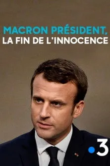 Emmanuel Macron interpreta a Self en Macron président, la fin de l'innocence