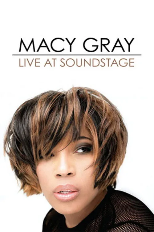 Macy Gray interpreta a Self en Macy Gray: Live at Soundstage