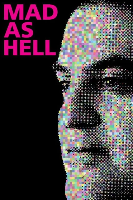 Póster de Mad As Hell
