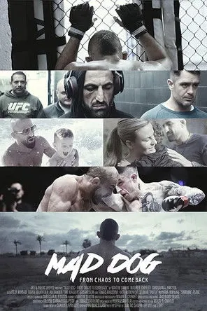 Póster de Mad Dog