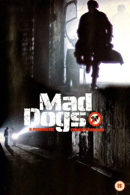 Póster de Mad Dogs