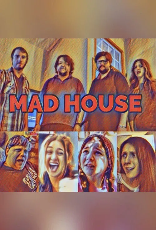 Brandon Thorson interpreta a Edgar en Mad House