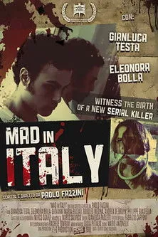 Póster de Mad in Italy