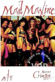 Portada de Mad Maxine