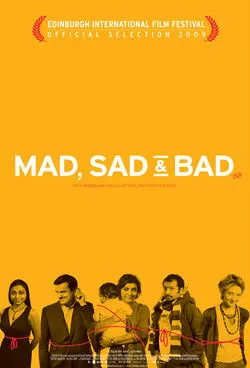 Póster de Mad Sad & Bad