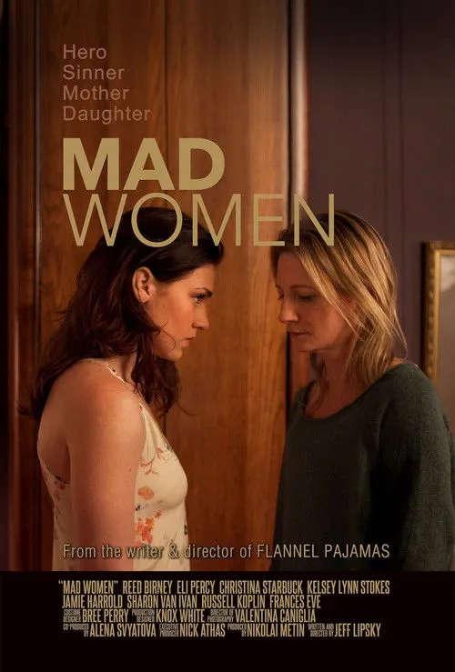Póster de Mad Women