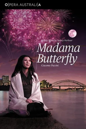 Andrew Fritz interpreta a Pinkerton's Friend en Madama Butterfly on Sydney Harbour