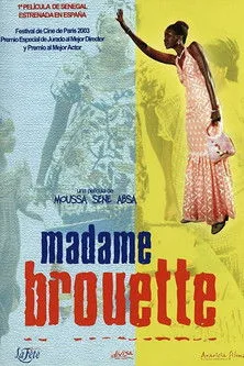 Póster de Madame Brouette