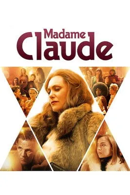 Portada de Madame Claude