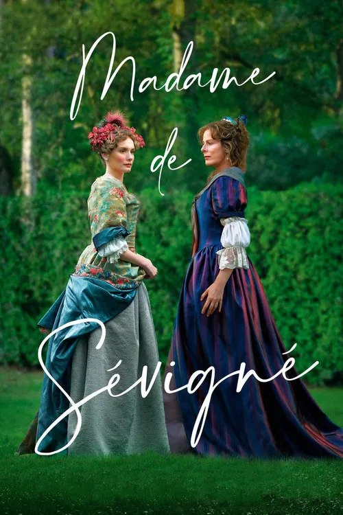 Portada de Madame de Sévigné