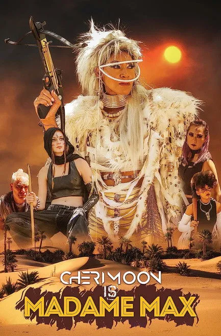 Jon Jacobs interpreta a en Madame Max