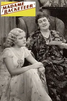 Póster de la película Madame Racketeer