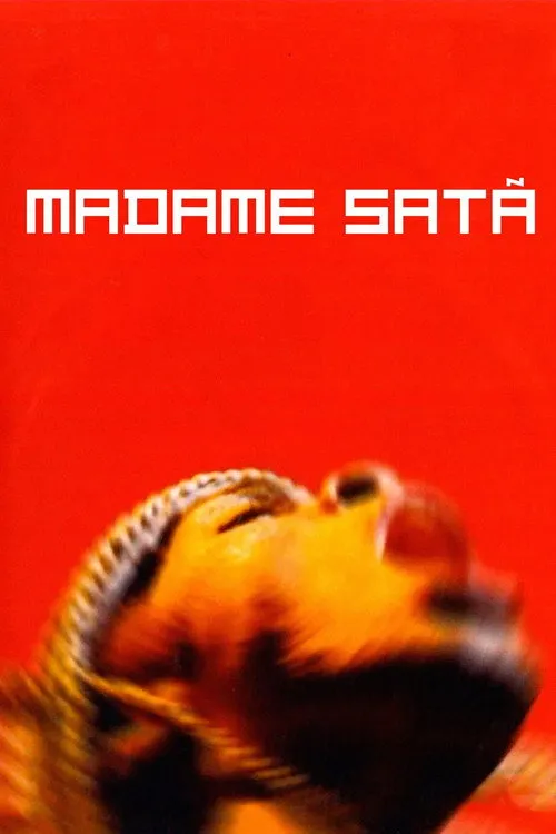 Póster de Madame Satã