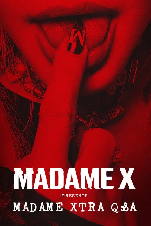 FKA twigs interpreta a Self en Madame X Presents: Madame Xtra Q&A