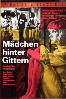 Harry Riebauer interpreta a Frank Albin en Mädchen hinter Gittern