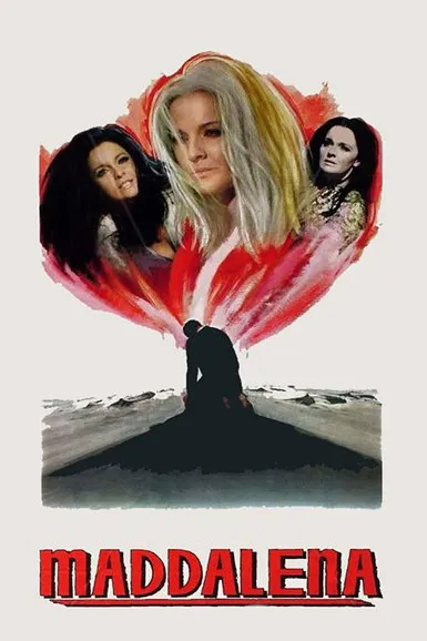 Lisa Gastoni interpreta a Maddalena en Maddalena