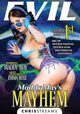 Póster de Maddy May's Mayhem