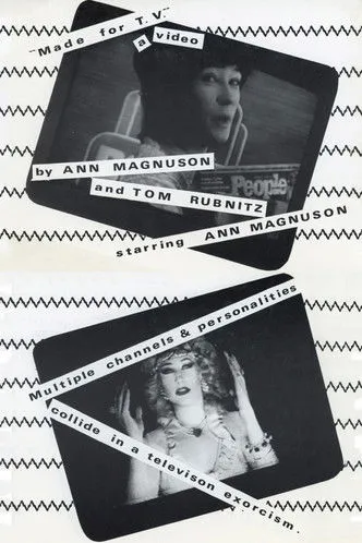 Ann Magnuson interpreta a en Made for TV