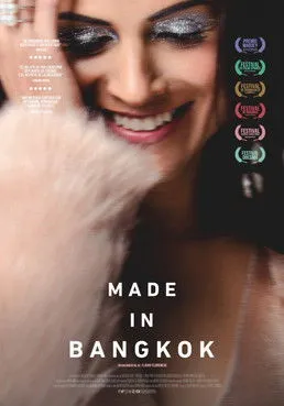 Póster de Made in Bangkok