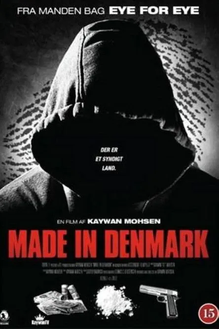 Yüksel Akdag interpreta a Father en Made In Denmark: The Movie