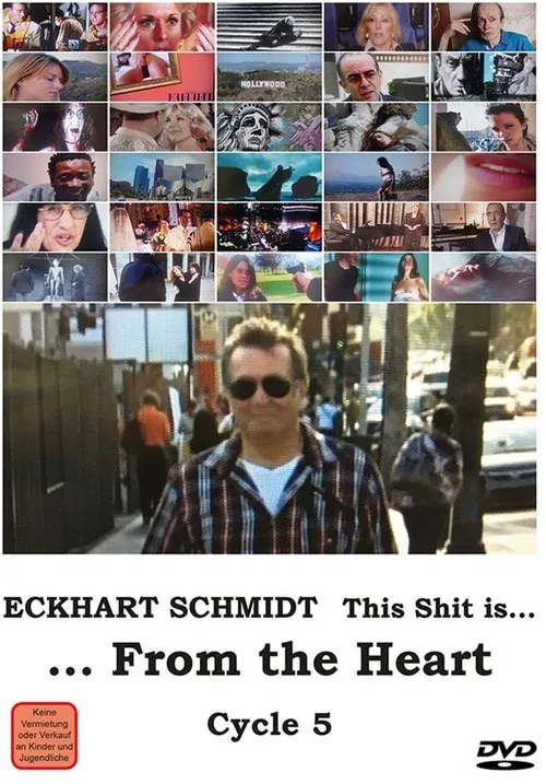 Póster de Made in Hollywood: Hitchcocks Blondinen