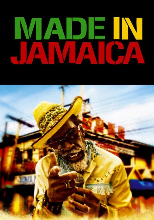 Bunny Wailer interpreta a Self en Made in Jamaica